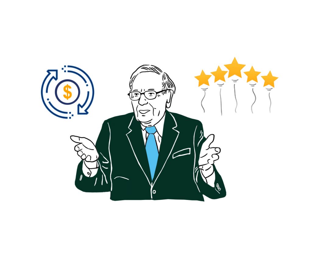 berkshire hathaway's investments