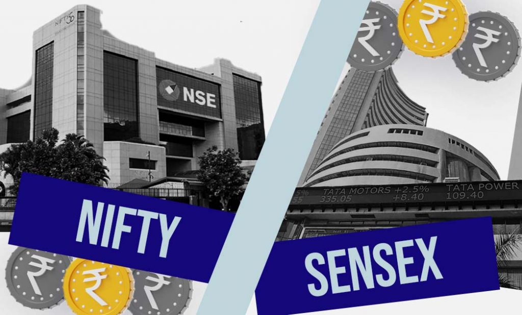 sensex and nifty