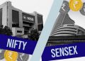 sensex and nifty