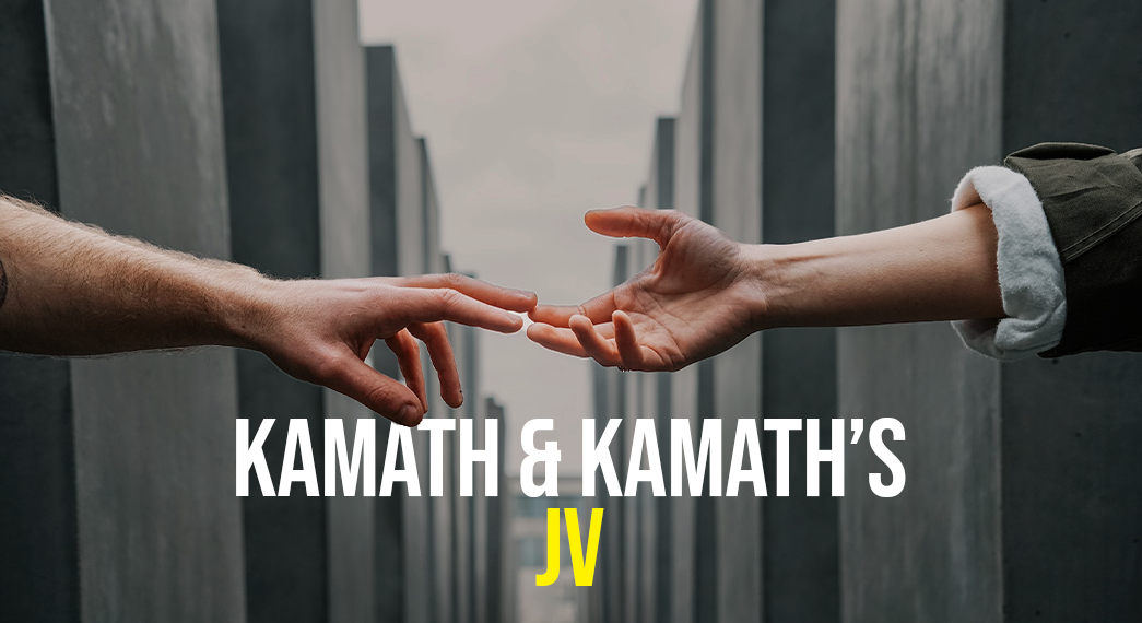 Avengers Assemble — Kamath and Kamath on the Rise with their new JV