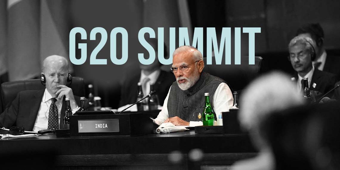 India and the G20 Summit