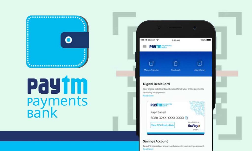 paytm payments app