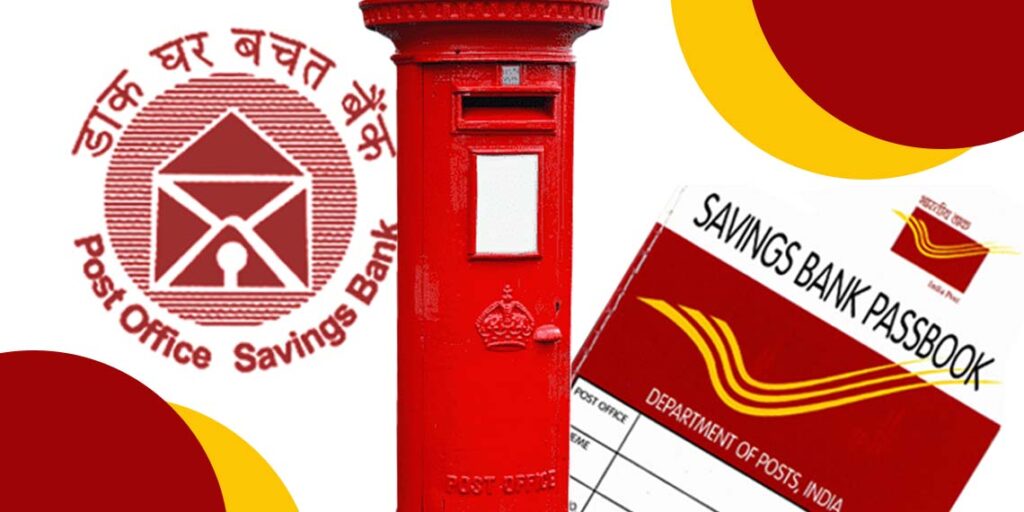 Post office saving scheme