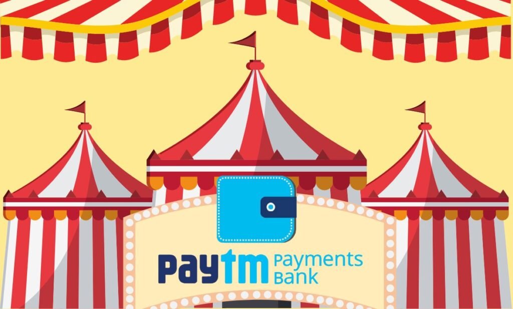 paytm payments bank, summer carnival