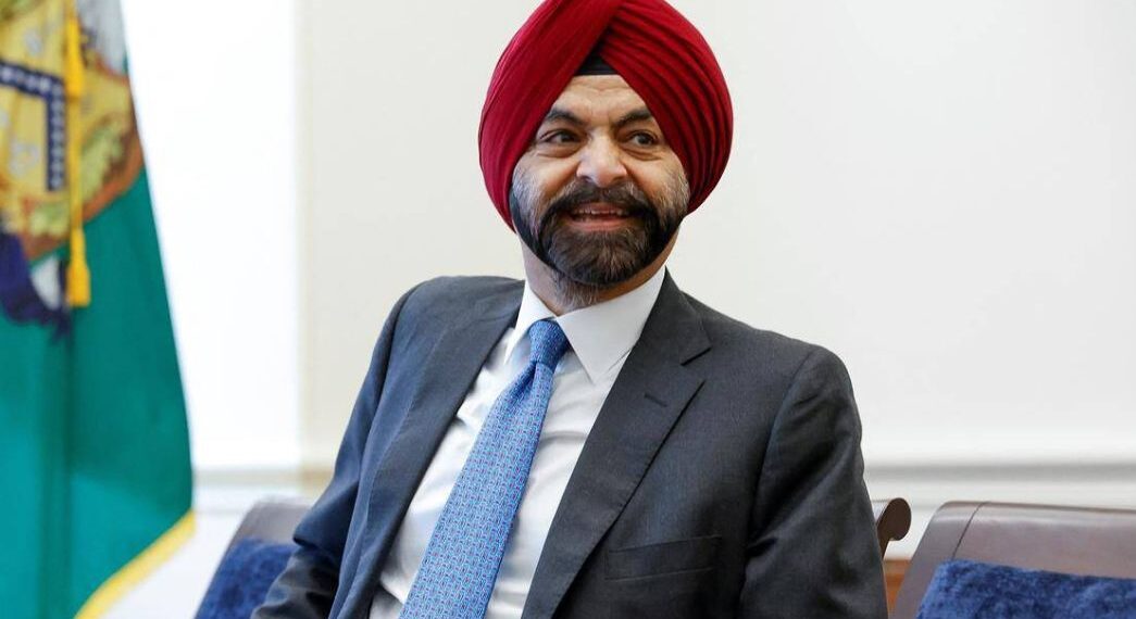 World Bank Chief