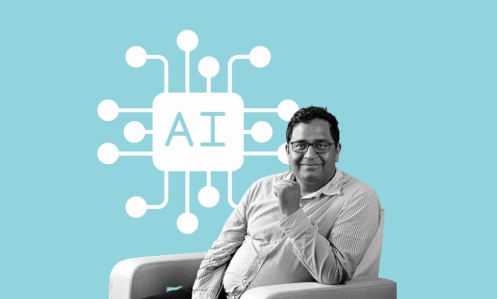 Paytm Founder Vijay Shekhar Sharma's Concerns about AI