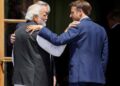Modi Introducees UPI in France
