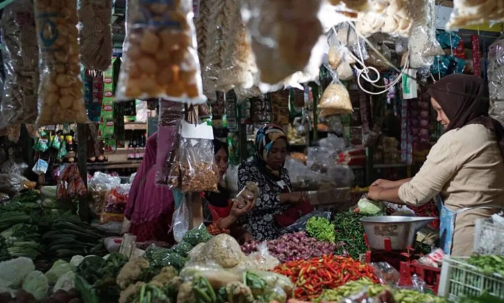 Retail Inflation at a 3-Month High