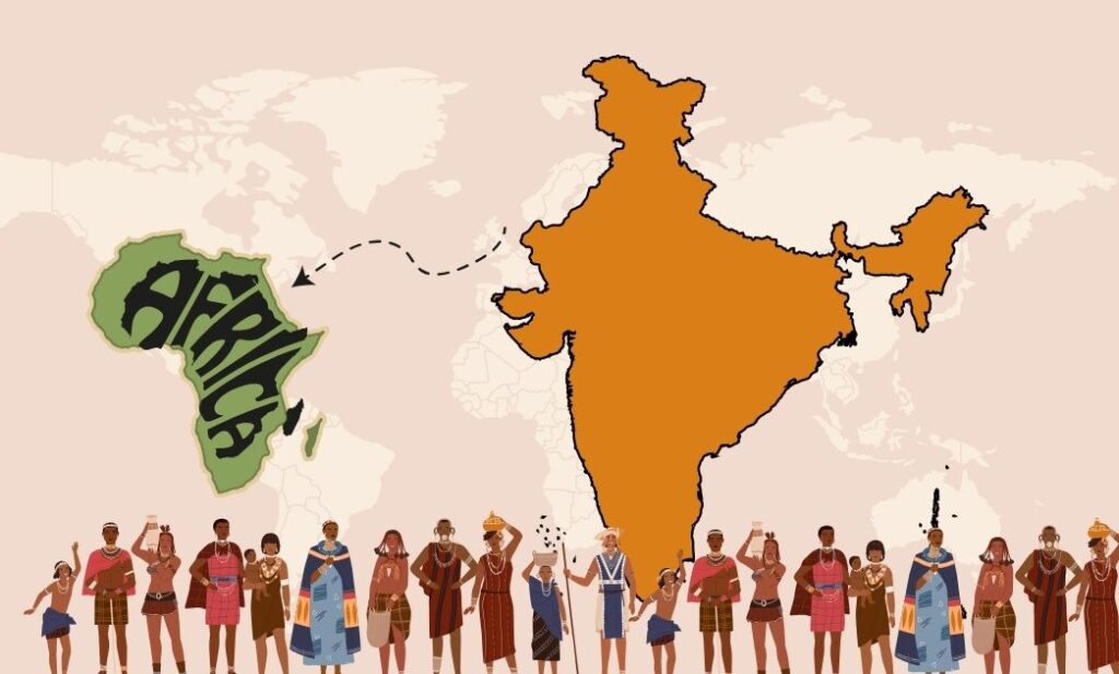 India's $2 Million Pledge for Africa's Digital Inclusion