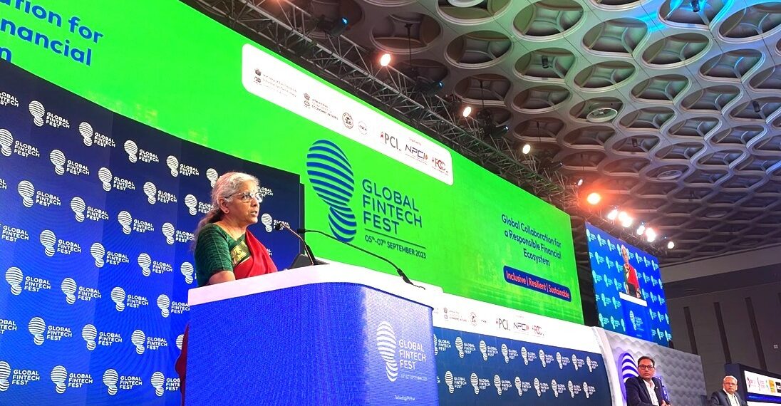 Fintech has become a more dynamic financial inclusion tool: Finance Minister at GFF 2023