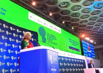 Fintech has become a more dynamic financial inclusion tool: Finance Minister at GFF 2023