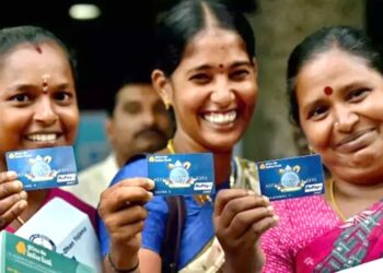Jan Dhan accounts cross 50 cr milestone: Redefining financial inclusion in India
