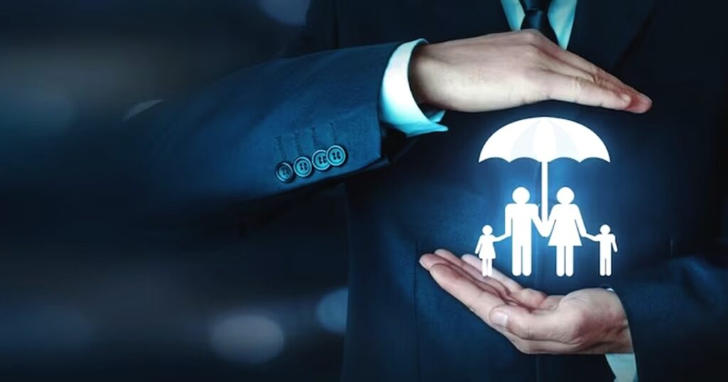 Insurance is driving financial security in India.