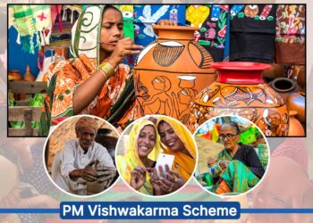 Government has launched the PM Vishwakarma Scheme to ensure a holistic growth of artisans and craftspeople in India.
