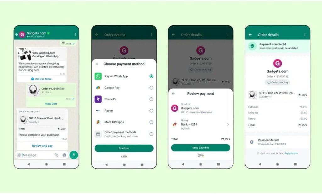 WhatsApp has launched a host of new features for both consumers and businesses.