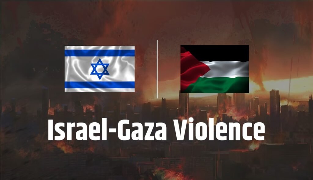 The violence in Israel and Gaza has entered the sixth day after the deadly attack by Hamas over the weekend.