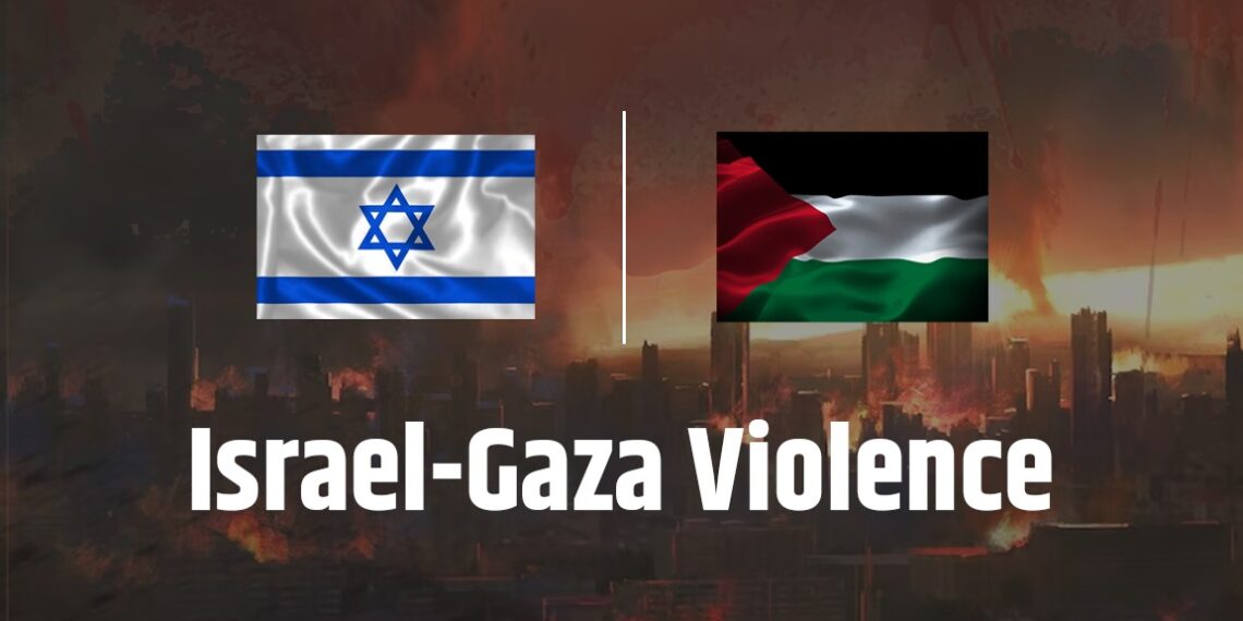 The violence in Israel and Gaza has entered the sixth day after the deadly attack by Hamas over the weekend.