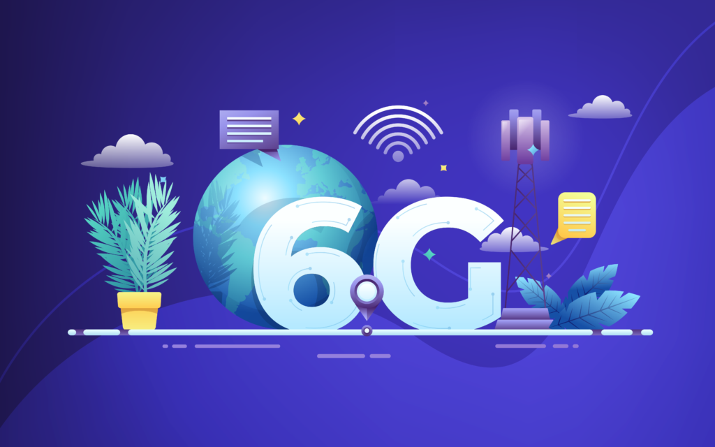 6G will be more versatile and transformative, offering unprecedented capabilities that go beyond traditional mobile communication.