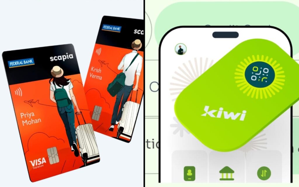 Two fintech companies Kiwi and Scapia have raised $13 million and $23 million respectively in their Series A funding round.