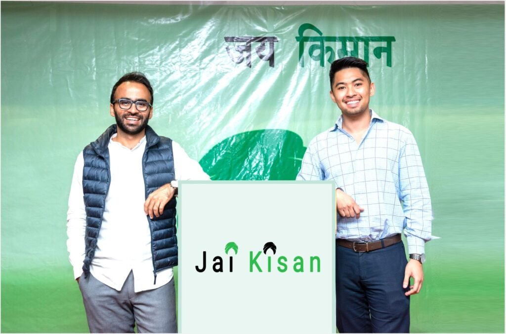 From finance giants to rural change-makers: Cofounders Arjun Ahluwalia and Adriel Maniego on their transformative journey with Jai Kisan