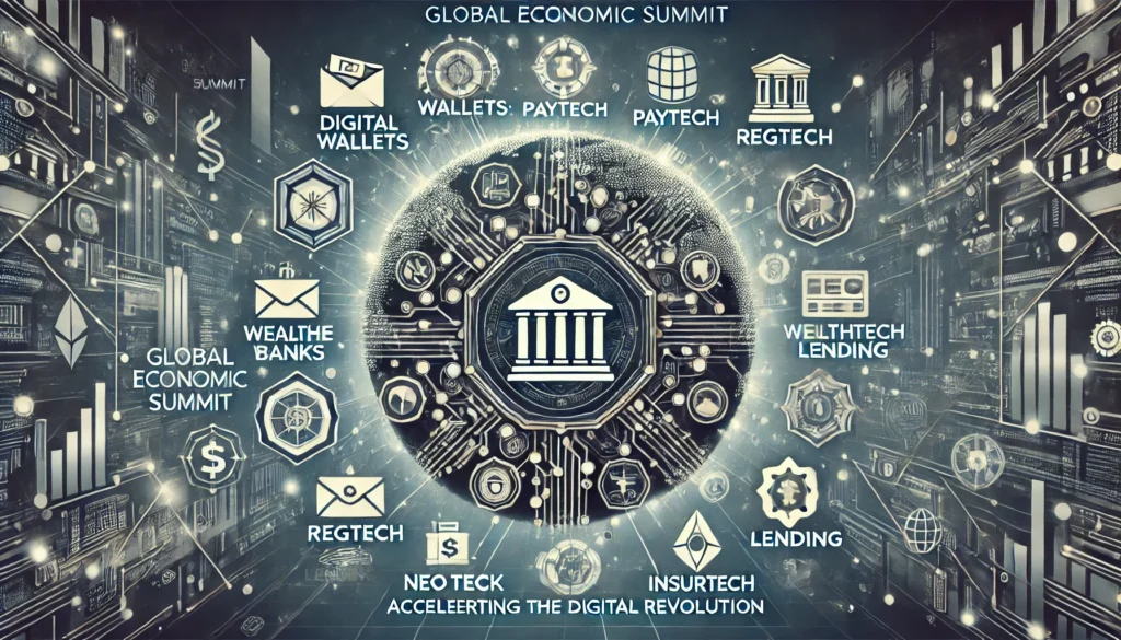 FINTECH: ACCELERATING THE DIGITAL revolution